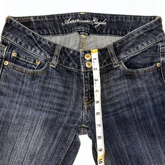 ❗️❗️SOLD❗️❗️
American eagle artist stretch jeans! - Picture 2 of 9